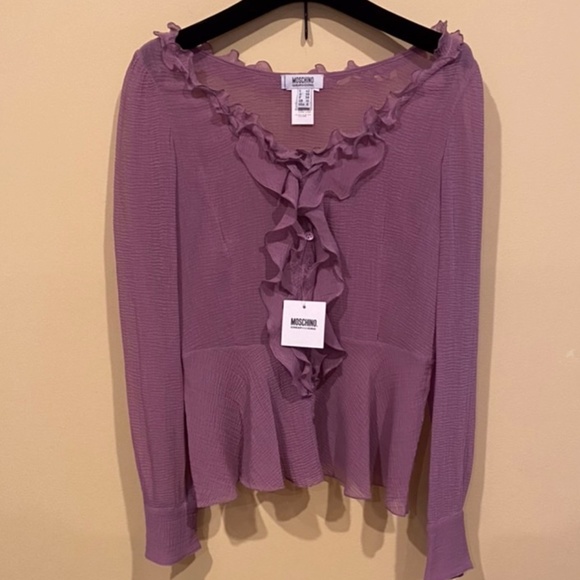 MOSCHINO Cheap and Chic - Picture 1 of 5